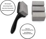 Pumice Cleaning Stone with Handle Toilet Bowl Cleaner Hard Water Ring Remover