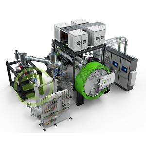 China CE ISO High Temperature Vacuum Gas Pressure Sintering Ceramic Silicon Nitride Furnace factory