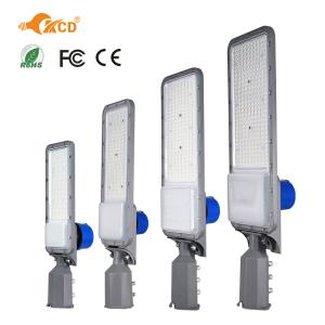 China High-Performance Aluminum LED Street Light – Durable, Energy-Efficient, Cost-Effective factory