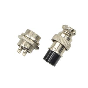 China 16mm Din Aviation Wire Connectors factory