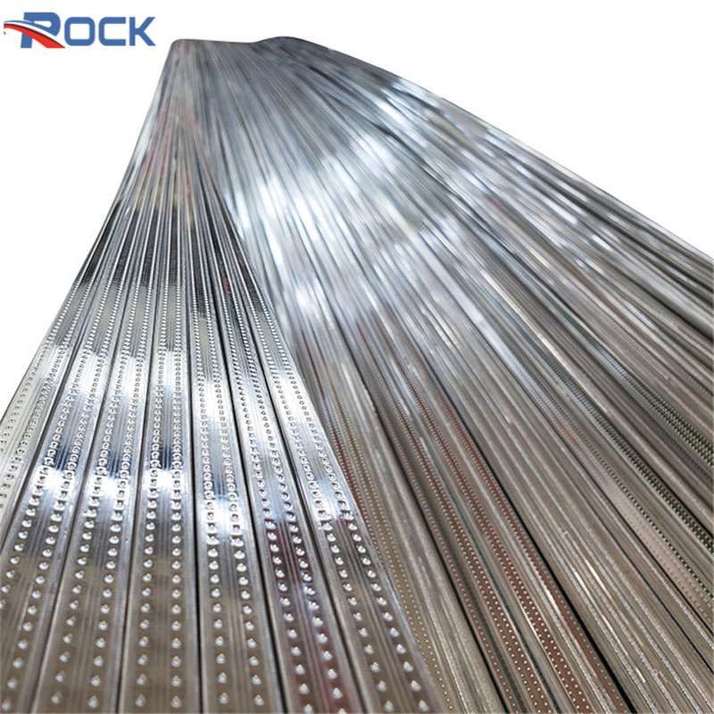 4 mm unbendable aluminum spacer bar for glass sliding door accessories