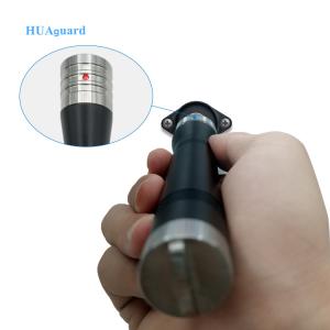 China Touch Guard Patrol Management System Red Flash Indicator Stainless Steel Jet Back Handy factory