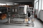 Reverse Osmosis Machine Water Purification Plant 304 Stainless Steel Material
