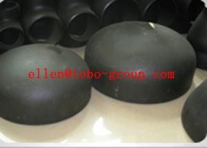 China TOBO STEEL Group ASTM A234 pipe fittings ASTM A234 ASME SA234 WPB factory
