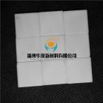 92% 95% Alumina Ceramic Plates Hexagon Shape Mosaic Tiles