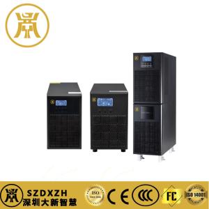 China Three Phase 3H10KL High-Frequency Online UPS – Industrial-Grade Power Protection Solution factory