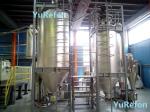High Capacity Pet Crystallizer Dryer Dehumidifier For Pharmaceutical Industries
