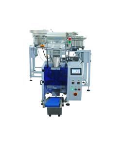 China Manufacturer Direct Sale Automatic Equipment Screw Hardware Nut Mixing Horizontal Packing Machine factory