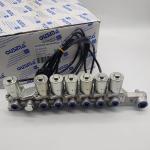 207-60-71311 Excavator Solenoid Valve Group Assy For Komatsu PC300-7 PC300LC-7