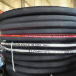 Fuel Diesel Oil Suction And Delivery Hose 6mm - 304mm With 5 Times Bending