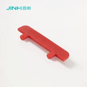 China Durable Plastic Shelf Pegs Versatile Cabinet Hardware Solutions for Panel Furniture Assembly factory