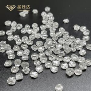 China 5 6 Carat Lab Created Diamond D E F Color HPHT VS Clarity Diamond For Earring factory