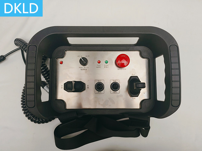 China Intrinsic Safety Explosion-Proof Wired AGV Car Remote Control on sale