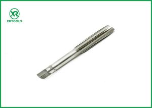 China High Hardness 36mm HSS Hand Tap Solid Carbide For Thermoplastic Metals factory