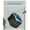 Buy cheap Electronic gadgets fast charger Type C adapter usb travel adaptor EU AUS UK US from wholesalers