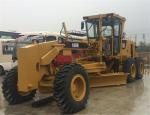 Used Caterpillar Grader 140h on Sale Secondhand Cat 140h 140g 140K Motor Graders