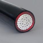 Low Voltage YJLV Aluminum Conductor Insulated Power Cable 100M For Building