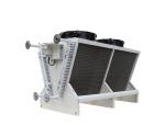 Adiabatic Dry Cooler For Immersion Cooling Cryptocurrency Tank