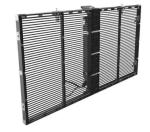 Show Outdoor Transparent 1920Hz High Refresh LED Video Screen 4500mcd High