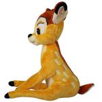 Polyester Material Deer Soft Toy , Little Kids Plush Deer Stuffed Animal