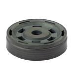 PTFE Banded Powder Metallurgy Sintered Pistons With Steam Treatment For Shock