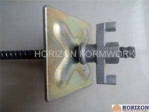 China Waler plate for wall formwork, waller plate, washer plate factory