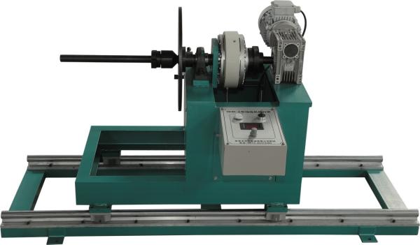 China Auto Transformer Winding Machine Supplier Discharge Rack Single Head Casting factory