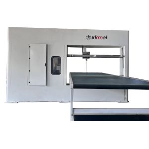 China Sponge Vertical Contour Loop Knife Blade Polystyrene Cnc Cutting factory