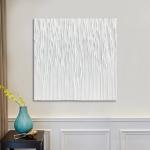 Abstract Oil Painting Handmade Modern Wall Art for Home Hotel Coffee Bars Office