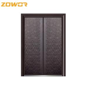 China Durable Using Villa Entrance Door Various Steel Entry Doors Residential factory