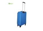 Spacious Packing Compartment Tapestry Super Light Luggage