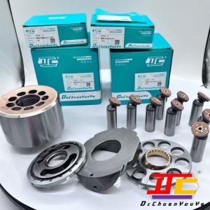 China Ductile Iron Excavator Hydraulic Pump Parts For HPV95 HPV95A HPV95C HPV132 HPV140 HPV165 PC120 PC130 factory