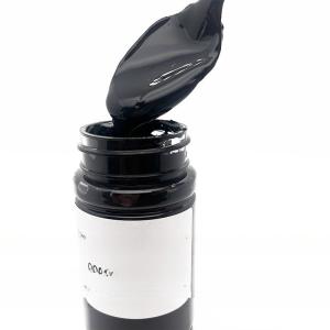 China Factory Wholesale Polyurethane Color Paste Paint Concentration Dark Grey Pu Coating Suitable for PU Elastomer factory