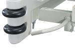 Clinical Metal ABS Adjustable Electric ICU Hospital Bed