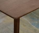 Customizable Solid Wood Dinning Table Set for Professional and Stylish Dining