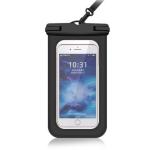 6 Inch 0.3mm PVC Waterproof Mobile Phone Pouch For Pool Beach Swimming