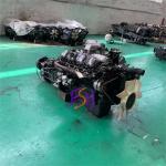 Turbocharged Hino 10.5L Used Diesel 8DC11 Engine for Heavy Commercial Vehicles