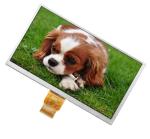 250cd/M2 800x480 9 Inch Tft Display / 16.7M Color Resistive Touch Display