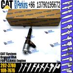 Caterpillar C4.4 C6.6 Engine CAT injector 320-0680 306-9380 292-3780