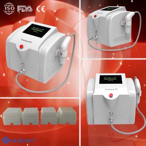 China PINXEL High speed fractional RF machine/rf fractional microneedle factory