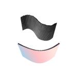 P3 P6 P8 P10 Flexible Led Wall For Outdoor Advertisement Art Prohibition and