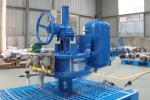 High Speed Linear Valve Actuator with air tank/ Pneumatic Cylinder Valve