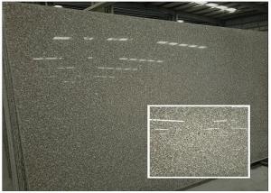 China G664 Misty Brown Bainbrook Brown Pink Red natural stone granite slabs tiles factory