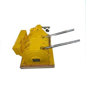China Double drum Air Scraper winch factory