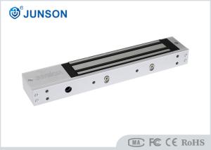 China High Security FCC Certified 250*47*25mm Electromagnetic Lock with JS-28U Bracket factory
