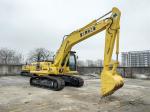 Customizable Second Hand Komatsu Excavators PC200-8 20 Tonne Digger