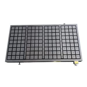 China 600x1110X61 Electro Permanent Magnetic Chuck factory