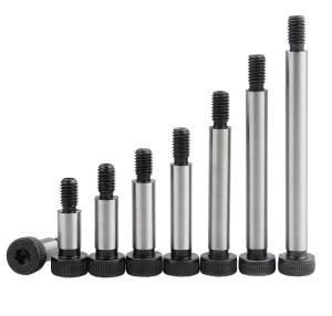 China ISO7379 Hexagon Socket Screw Hex Socket Head Shoulder Screw factory