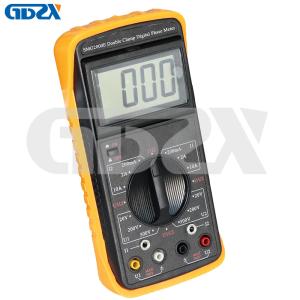 China SMG2000E high resolution Digital display Double Clamp Digital Phase Meter factory