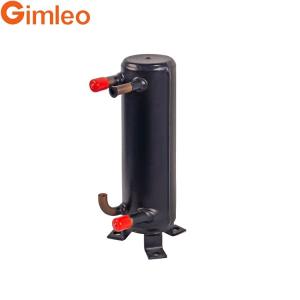 China Small Sized Tube In Shell Heat Exchanger GAD01-CMF 1 Year Warranty factory